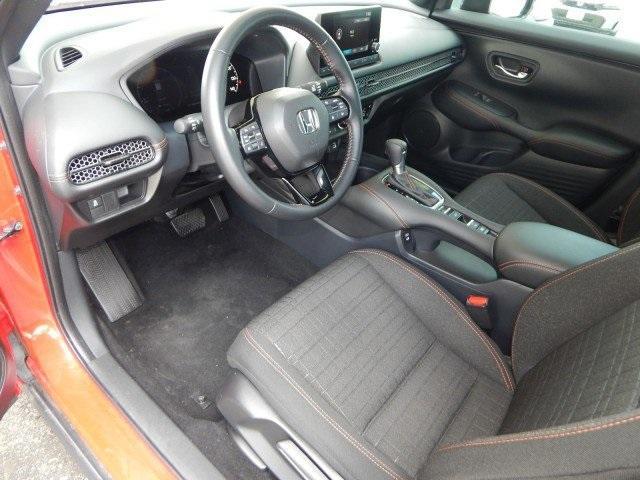 used 2025 Honda HR-V car, priced at $29,998