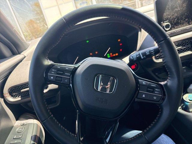 used 2025 Honda HR-V car, priced at $30,998