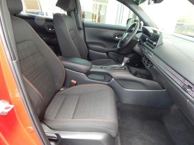 used 2025 Honda HR-V car, priced at $29,998