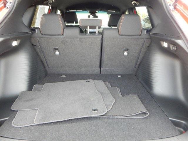 used 2025 Honda HR-V car, priced at $29,998
