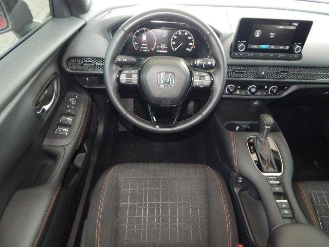 used 2025 Honda HR-V car, priced at $29,998