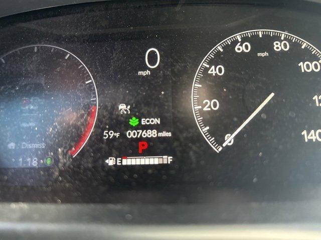 used 2025 Honda HR-V car, priced at $30,998