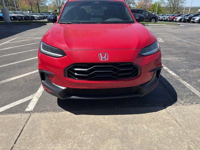 used 2025 Honda HR-V car, priced at $30,998
