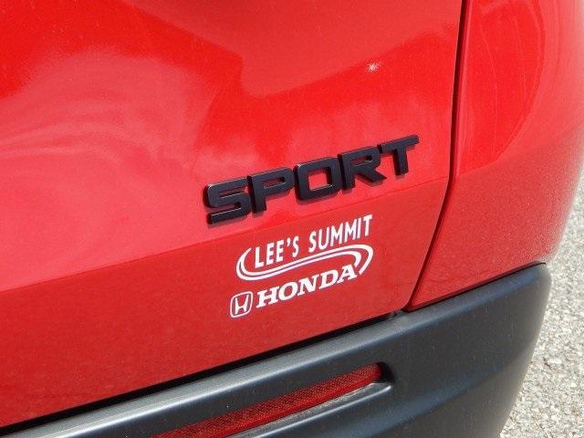 used 2025 Honda HR-V car, priced at $29,998