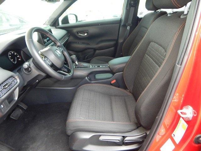 used 2025 Honda HR-V car, priced at $29,998