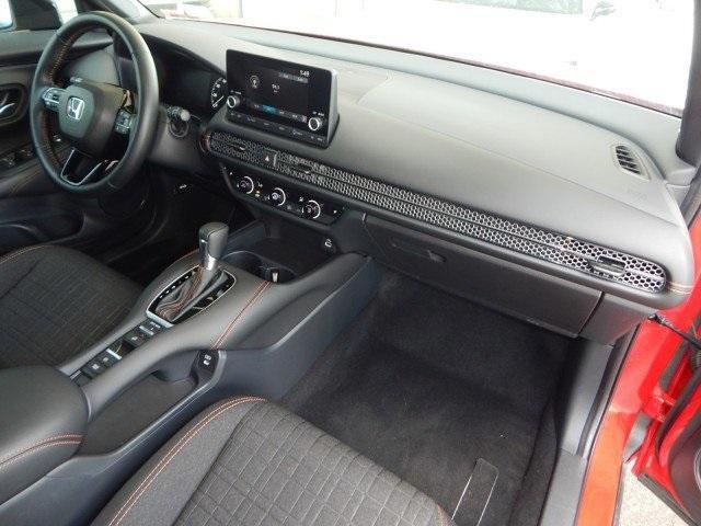 used 2025 Honda HR-V car, priced at $29,998