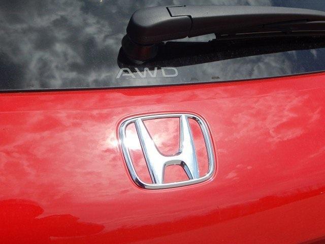 used 2025 Honda HR-V car, priced at $29,998