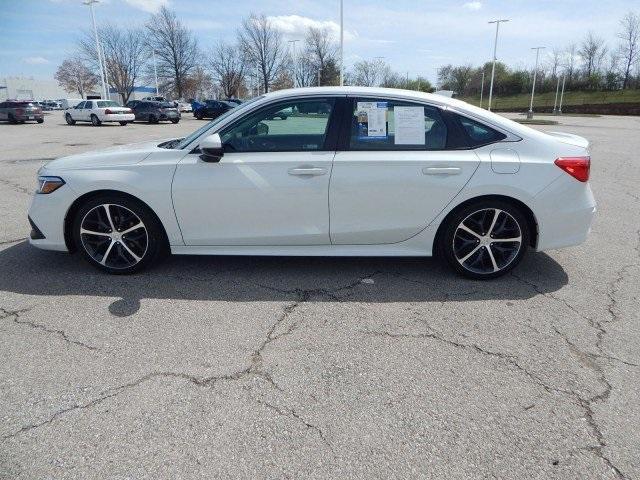 used 2023 Honda Civic car, priced at $28,000