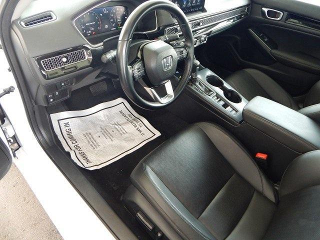 used 2023 Honda Civic car, priced at $28,000