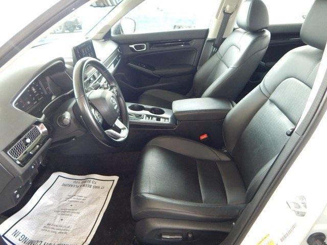 used 2023 Honda Civic car, priced at $28,000