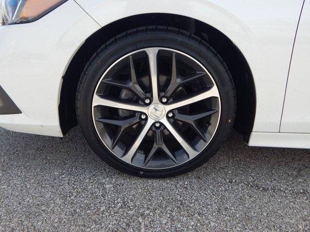 used 2023 Honda Civic car, priced at $28,000