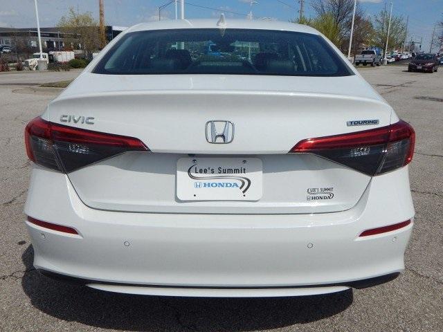 used 2023 Honda Civic car, priced at $28,000