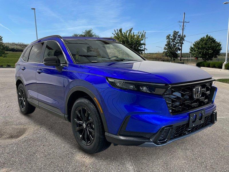 new 2025 Honda CR-V Hybrid car, priced at $34,955