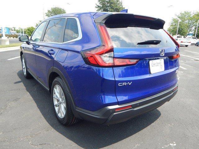 used 2023 Honda CR-V car, priced at $33,988