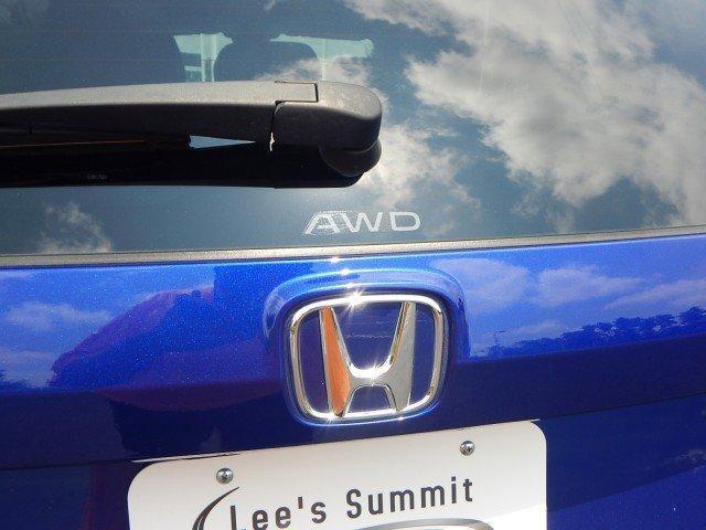 used 2023 Honda CR-V car, priced at $33,988