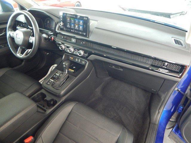 used 2023 Honda CR-V car, priced at $33,988