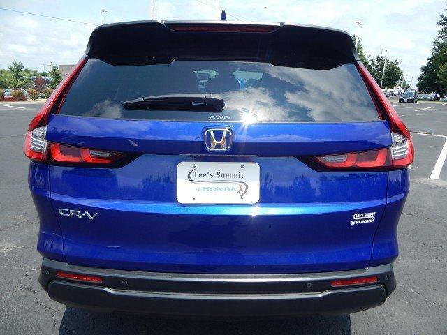 used 2023 Honda CR-V car, priced at $33,988