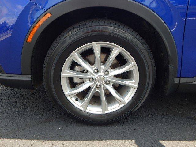 used 2023 Honda CR-V car, priced at $33,988