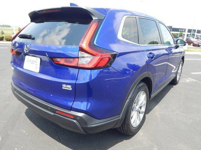 used 2023 Honda CR-V car, priced at $33,988