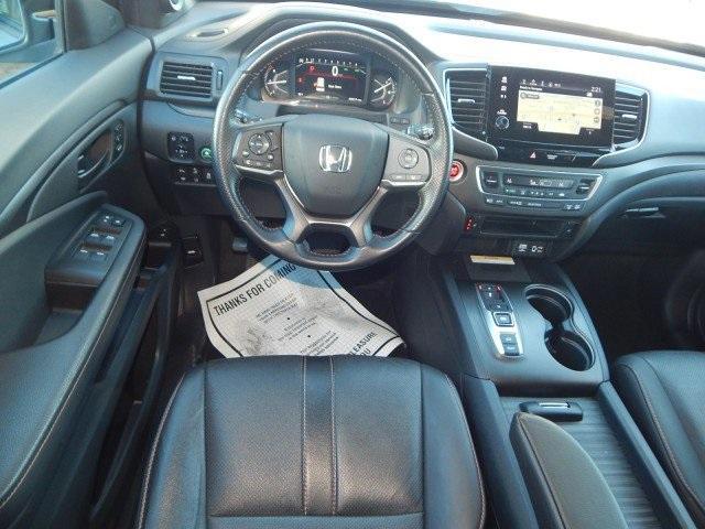 used 2022 Honda Passport car, priced at $32,000