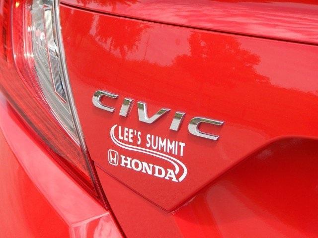 used 2020 Honda Civic car, priced at $22,099
