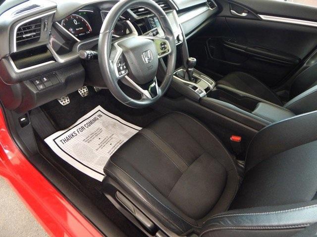 used 2020 Honda Civic car, priced at $22,099