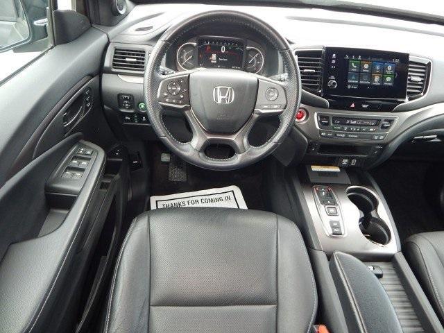 used 2022 Honda Passport car, priced at $33,995