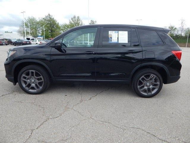 used 2022 Honda Passport car, priced at $33,995