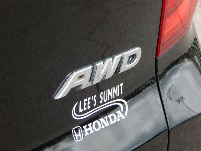 used 2022 Honda Passport car, priced at $33,995