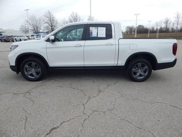 used 2023 Honda Ridgeline car, priced at $34,498