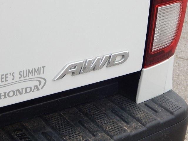 used 2023 Honda Ridgeline car, priced at $34,498