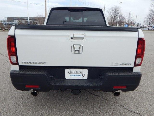 used 2023 Honda Ridgeline car, priced at $34,498