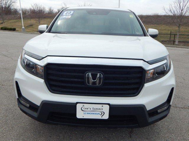 used 2023 Honda Ridgeline car, priced at $35,000