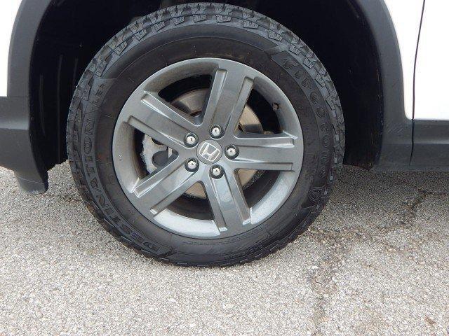 used 2023 Honda Ridgeline car, priced at $35,000