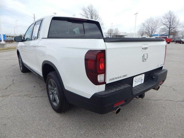 used 2023 Honda Ridgeline car, priced at $34,498