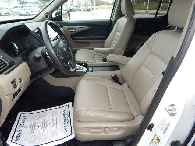 used 2023 Honda Ridgeline car, priced at $34,498