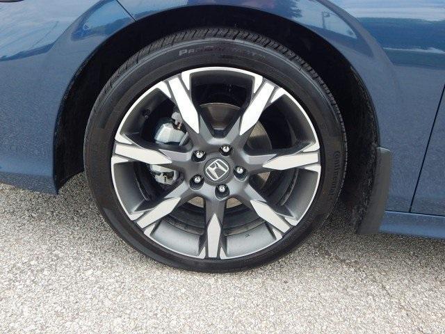 used 2025 Honda Civic Hybrid car, priced at $30,998