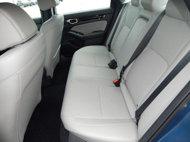 used 2025 Honda Civic Hybrid car, priced at $30,998