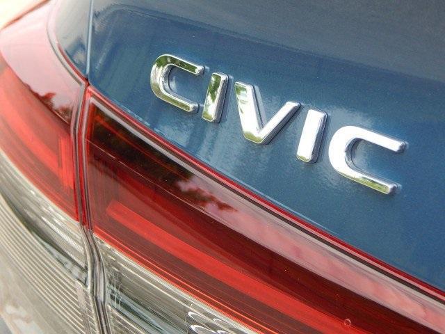 used 2025 Honda Civic Hybrid car, priced at $30,998