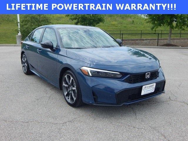 used 2025 Honda Civic Hybrid car, priced at $30,998
