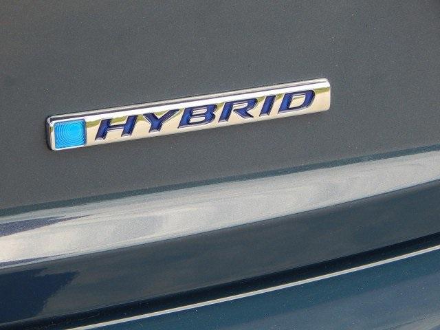 used 2025 Honda Civic Hybrid car, priced at $30,998