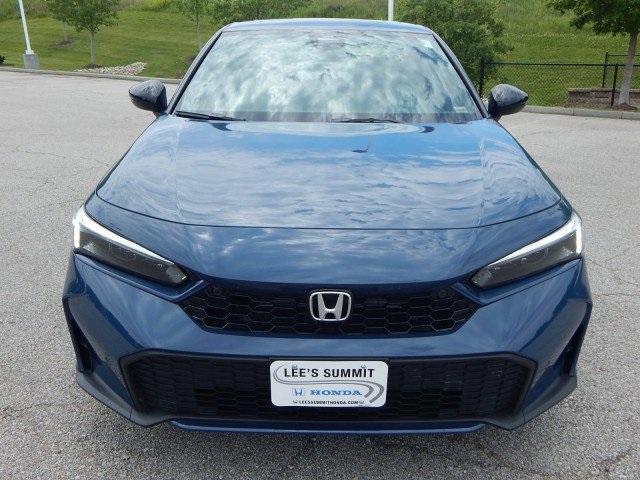 used 2025 Honda Civic Hybrid car, priced at $30,998