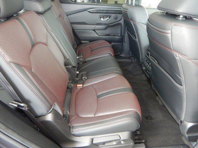 used 2025 Honda Pilot car, priced at $52,895