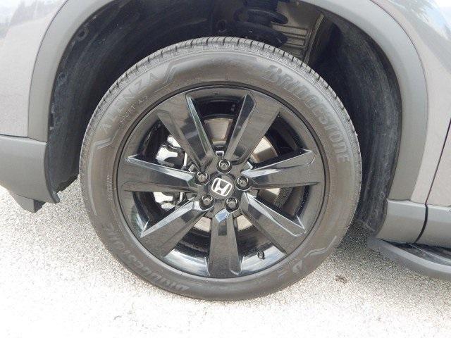 used 2025 Honda Pilot car, priced at $53,498