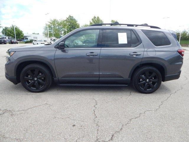 used 2025 Honda Pilot car, priced at $53,498