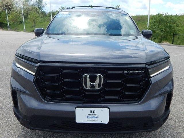 used 2025 Honda Pilot car, priced at $53,498