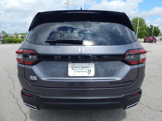 used 2025 Honda Pilot car, priced at $53,498