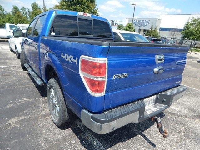 used 2014 Ford F-150 car, priced at $19,998