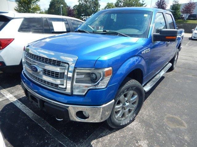 used 2014 Ford F-150 car, priced at $19,998