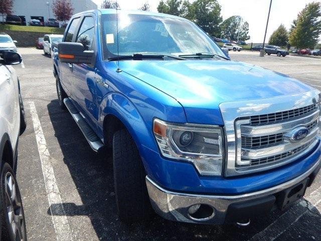 used 2014 Ford F-150 car, priced at $19,998